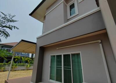 Modern House for Sale Chiang Mai  Koolpunt Ville Village 16