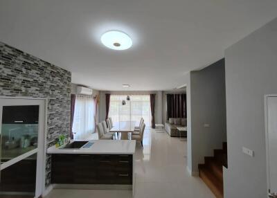 Modern House for Sale Chiang Mai  Koolpunt Ville Village 16