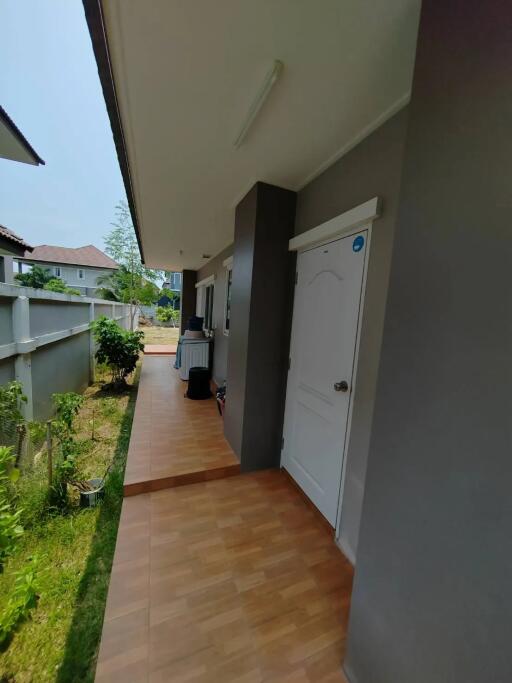 Modern House for Sale Chiang Mai  Koolpunt Ville Village 16