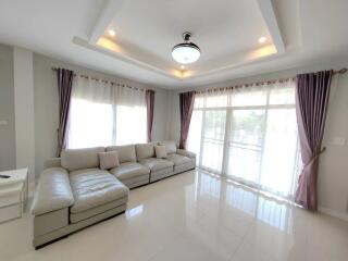 Modern House for Sale Chiang Mai  Koolpunt Ville Village 16