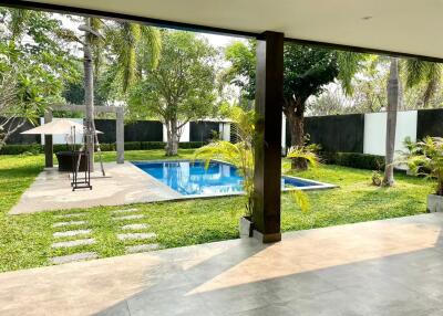 Luxury 3-BR Pool Villa for sale in San Phak Wan, Chiang Mai