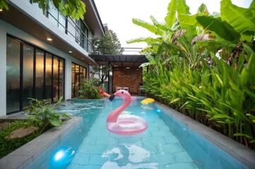 Luxury Pool Villa in San Kamphaeng, Chiang Mai - Tranquil Retreat