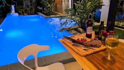 Luxury Pool Villa in San Kamphaeng, Chiang Mai - Tranquil Retreat