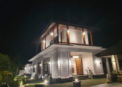 Stunning 4-Bedroom Lanna Style Property - Chiang Mai Real Estate