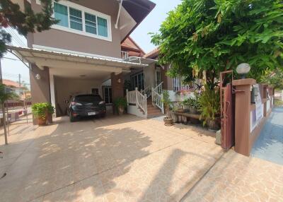 Spacious 167 Sq mts house for sale Chiang Mai  Koolpunt Ville 9