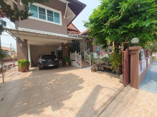 Spacious 167 Sq mts house for sale Chiang Mai  Koolpunt Ville 9