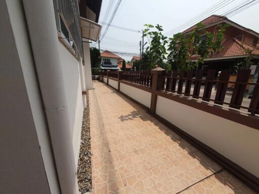 Spacious 167 Sq mts house for sale Chiang Mai  Koolpunt Ville 9