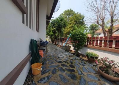 Spacious 167 Sq mts house for sale Chiang Mai  Koolpunt Ville 9