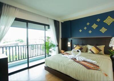 Luxurious Boutique Hotel for sale Chiang Mai  4-Story, 20 Bedroom