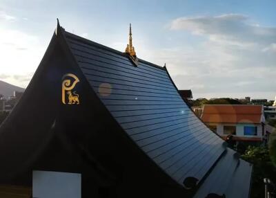 Luxurious Boutique Hotel for sale Chiang Mai  4-Story, 20 Bedroom