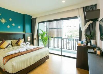 Luxurious Boutique Hotel for sale Chiang Mai  4-Story, 20 Bedroom