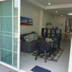 ขายทาวน์เฮ้าส์ 2-3 BHK ที่สวยงาม  ทำเลทอง  เริ่มต้น 4.3M