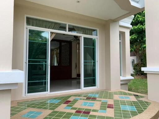 Spacious 4-Bedroom House for sale Chiang Mai  San Sai, 10.9MB