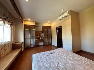 Spacious 4-Bedroom House for sale Chiang Mai  San Sai, 10.9MB