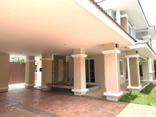 Spacious 4-Bedroom House for sale Chiang Mai  San Sai, 10.9MB