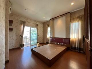 Spacious 4-Bedroom House for sale Chiang Mai  San Sai, 10.9MB