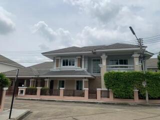 Spacious 4-Bedroom House for sale Chiang Mai  San Sai, 10.9MB