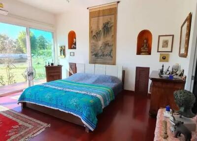 Luxury Pool Villa in Mae Rim, Chiang Mai, 6BR, 6BA