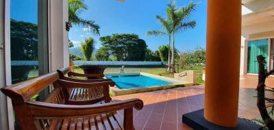 Luxury Pool Villa in Mae Rim, Chiang Mai, 6BR, 6BA