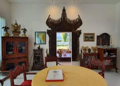 Luxury Pool Villa in Mae Rim, Chiang Mai, 6BR, 6BA