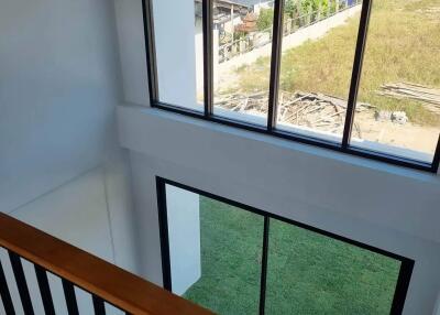 Nordic Style 3BR/3BA House for sale Chiang Mai  SCG Materials