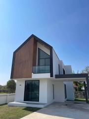 Nordic Style 3BR/3BA House for sale Chiang Mai  SCG Materials