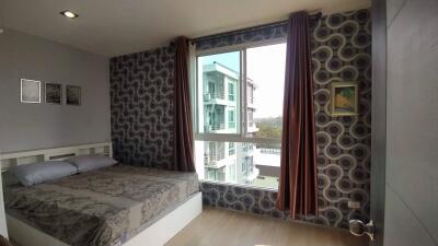 1 Bed Condo for Sale Chiang Mai Business Park  Fully Furnished