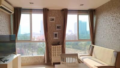 1 Bed Condo for Sale Chiang Mai Business Park  Fully Furnished