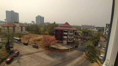 1 Bed Condo for Sale Chiang Mai Business Park  Fully Furnished