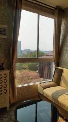 1 Bed Condo for Sale Chiang Mai Business Park  Fully Furnished