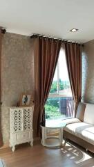 1 Bed Condo for Sale Chiang Mai Business Park  Fully Furnished