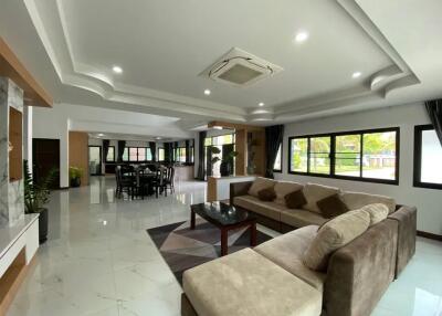 5-Bed Fully Furnished Home for Sale Chiang Mai  Maejo University