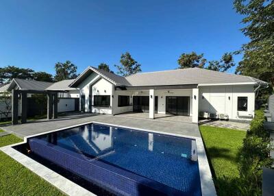 Luxurious Modern Home for Sale in Chiang Mai  Ban Wang Tan Property