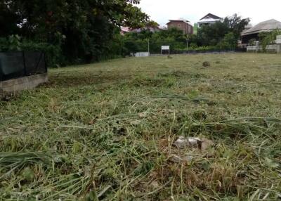 Land for sale Chiang Mai 32m Frontage  Near Hospitals & Shopping.