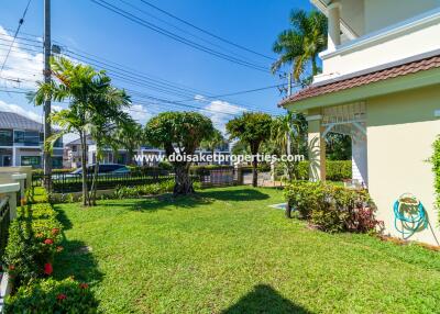 Nice 3-Bedroom Family Home for Sale in San Pu Loei, Doi Saket