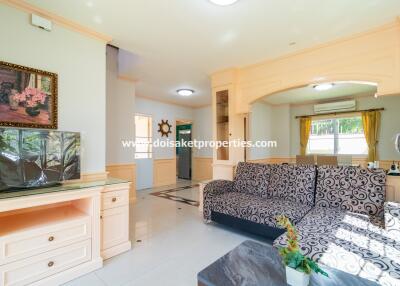 Nice 3-Bedroom Family Home for Sale in San Pu Loei, Doi Saket