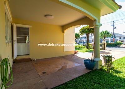 Nice 3-Bedroom Family Home for Sale in San Pu Loei, Doi Saket