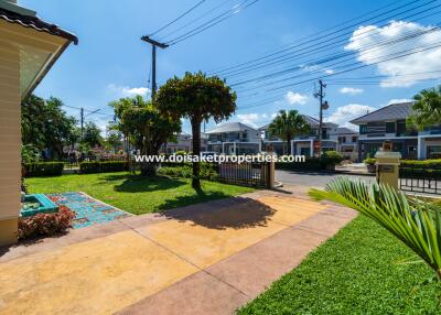 Nice 3-Bedroom Family Home for Sale in San Pu Loei, Doi Saket