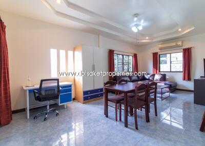 3-Bedroom House for sale in Talat Kwan, Doi Saket.