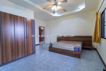3-Bedroom House for sale in Talat Kwan, Doi Saket.