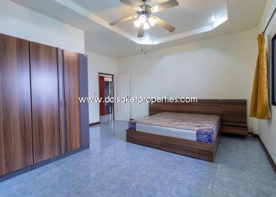 3-Bedroom House for sale in Talat Kwan, Doi Saket.