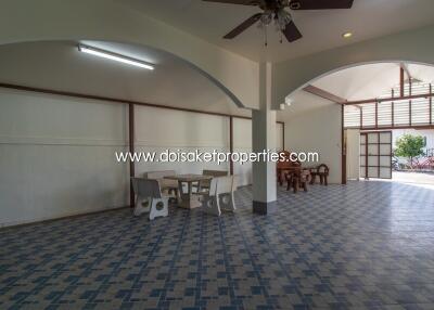 3-Bedroom House for sale in Talat Kwan, Doi Saket.