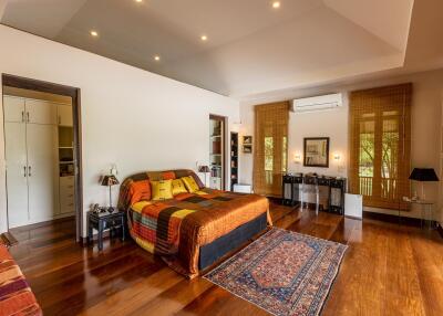 Amazing 24+ Rai Northern Thai Luxury “Sanctuary” Property for Sale in Luang Nuea, Chiang Mai