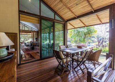 Amazing 24+ Rai Northern Thai Luxury “Sanctuary” Property for Sale in Luang Nuea, Chiang Mai