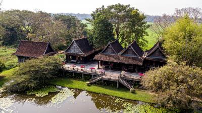 Amazing 24+ Rai Northern Thai Luxury “Sanctuary” Property for Sale in Luang Nuea, Chiang Mai