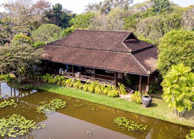 Amazing 24+ Rai Northern Thai Luxury “Sanctuary” Property for Sale in Luang Nuea, Chiang Mai