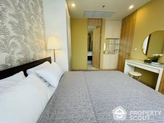 2-BR Condo near MRT Sukhumvit