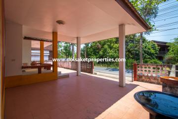 3-Bedroom Value-Priced Family Home for Sale in Pa Pong, Doi Saket