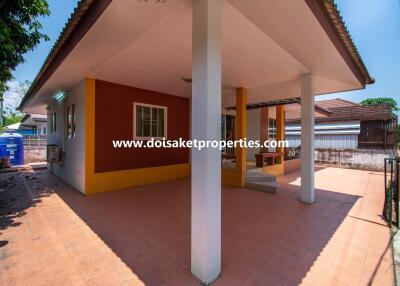 3-Bedroom Value-Priced Family Home for Sale in Pa Pong, Doi Saket