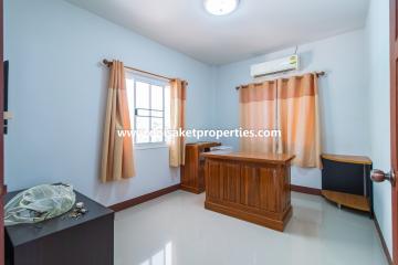 3-Bedroom Value-Priced Family Home for Sale in Pa Pong, Doi Saket